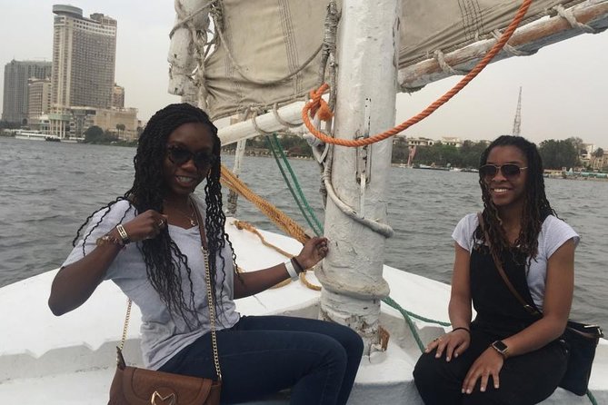 Layover Tour to Egyptian Museum and Nile Felucca With Local Lunch - Tour Overview