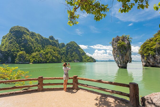 Lazy James Bond & Yao Islands Speedboat Day Tour From Phuket - Booking Information