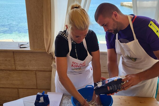 Learn How to Make Sicilian Traditional Cannoli With Sea View - Savor Sweet Sicilian Treats