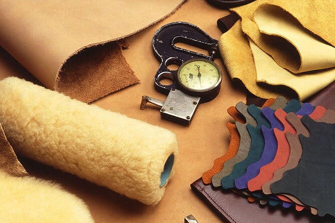 Leather Calligraphy Workshop in Rabat