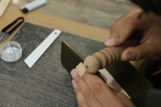 Leather Products Workshop in Seoul - Frequently Asked Questions