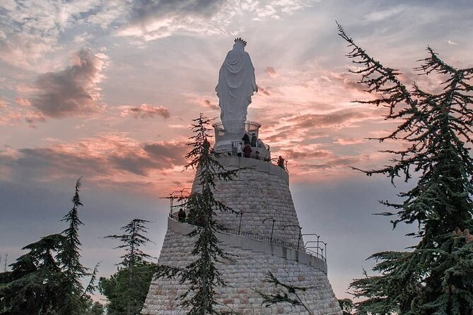 Lebanons Timeless Treasures: Jeita Grotto, Harissa, and Byblos - What To Expect