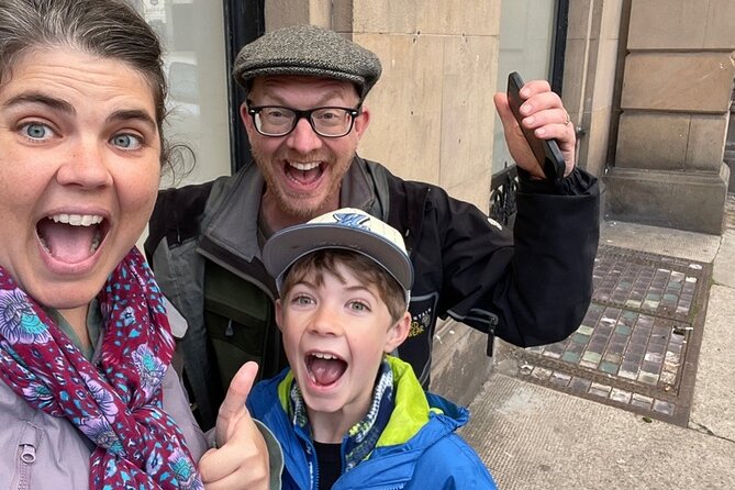 Leeds Quest: Self Guided City Walk & Immersive Treasure Hunt - Accessibility Details