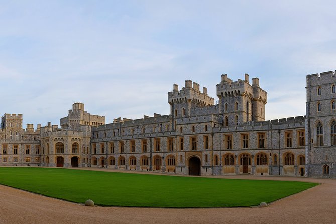 LEGOLAND® and Windsor Castle Independent Full Day Private Tour - Pricing Information