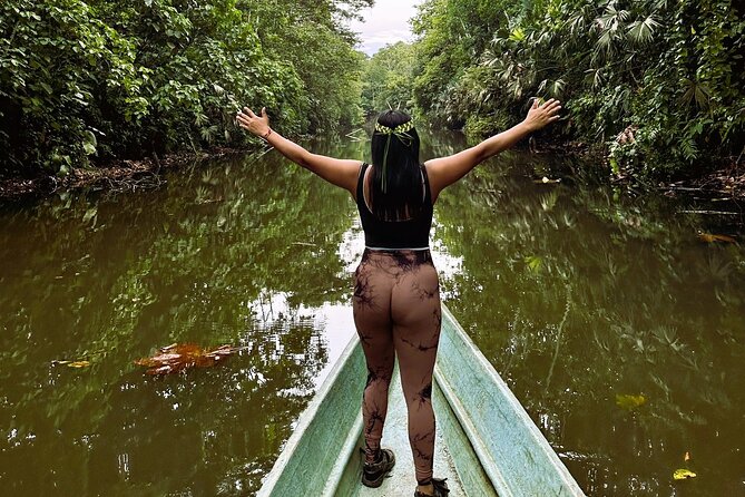Let Me Show YOU: the Amazon & Baños City in 2 Days From Quito - Accommodation Details