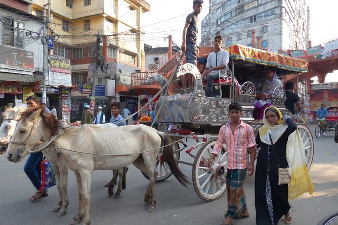 Life of Dhaka Cultural Tour - Full Day - Directions and Requirements
