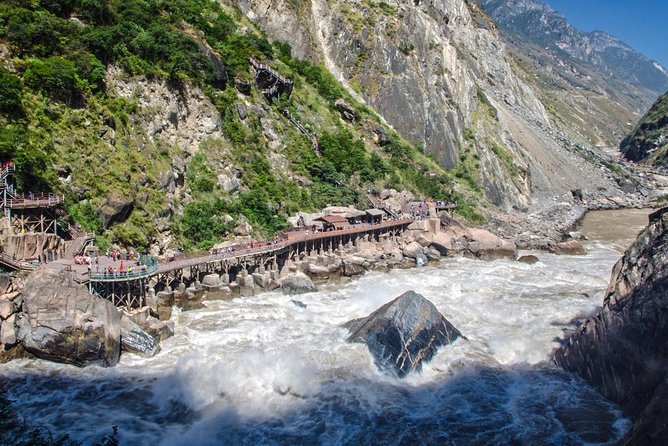 Lijiang Sanyi Airport (Ljg) Pick up and Tiger Teaping Gorge Private Tour - Accessibility Notes