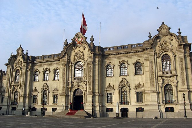 Lima City Tour and Larco Museum From Callao Port - The Sum Up