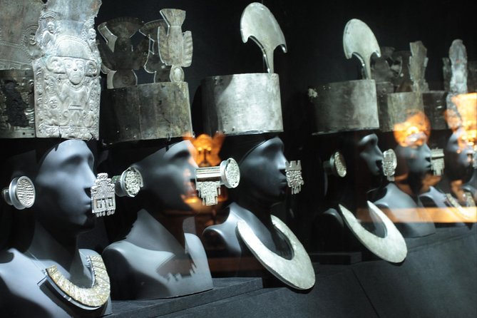 Lima: Half Day City Tour With Larco Musseum - Important Booking Details