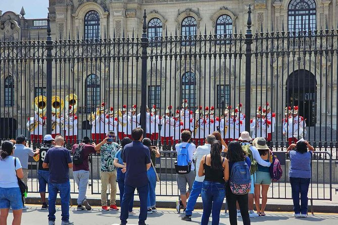 Lima Historic Center Walking Tour - The Sum Up