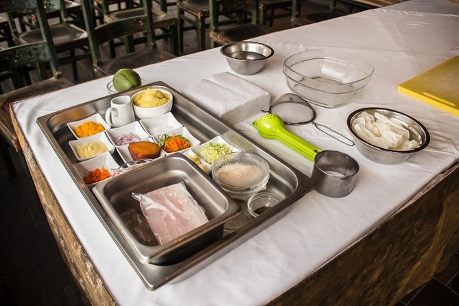 Lima Private Culinary Tour: Local Market, Cooking Demo, Larco Museum and Lunch - Lunch Menu Highlights