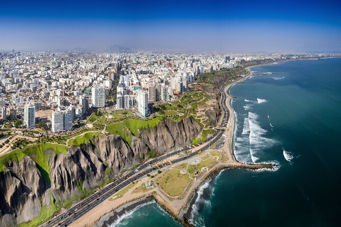 Lima : Private Custom Walking Tour With A Guide ( Private Tour ) - Additional Services