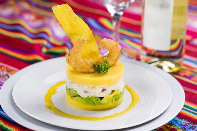 Lima Walking Food Tour in Barranco With Secret Food Tours