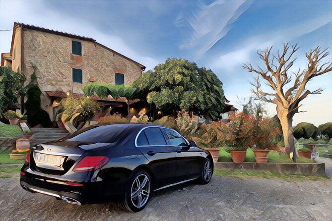 Limousine Service for Dinner in Florence or the Countryside New!! - Availability Check