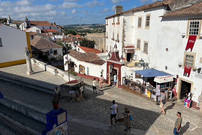 Lisbon and Obidos Private Day Trip From Porto - Pricing Information