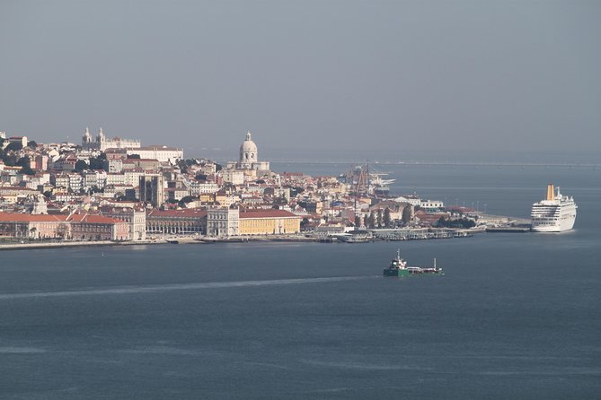 Lisbon Private Walking Tour From Santa Apolónia Cruise Port - What To Expect on the Tour