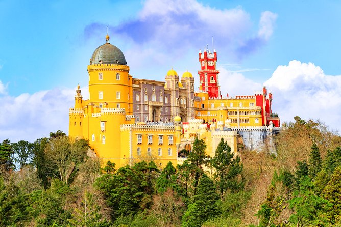 Lisbon Shore Excursion: Full Day Small Group Sintra & Cascais With Local Food - Cancellation Policy