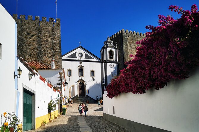 Lisbon to Douro With Stop at Óbidos (Ginja) and Underground Museum (Brandy) - Pickup and Drop-off Locations