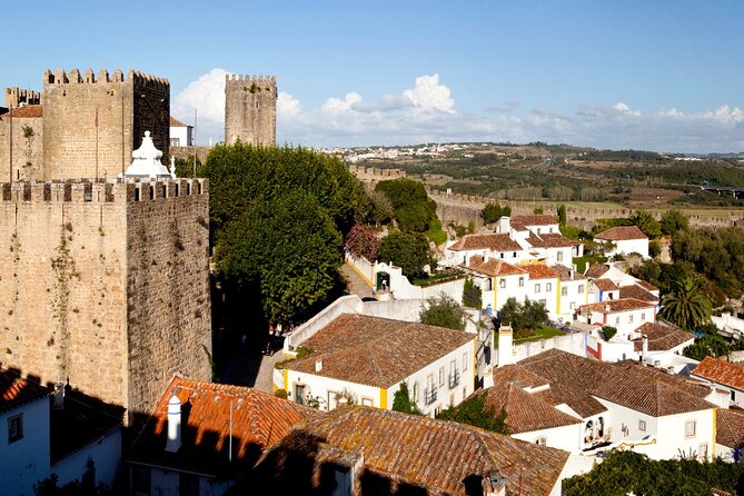 Lisbon to Porto Transfer With Stops in Óbidos, Fátima and Nazaré - Directions