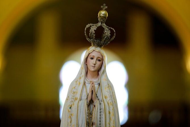 Lisbon to Porto via Fátima Sanctuary | Premier Private Transfer - Additional Amenities