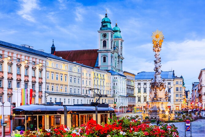 Literature in Linz: Adalbert Stifter Institute Private Tour - Literary Insights