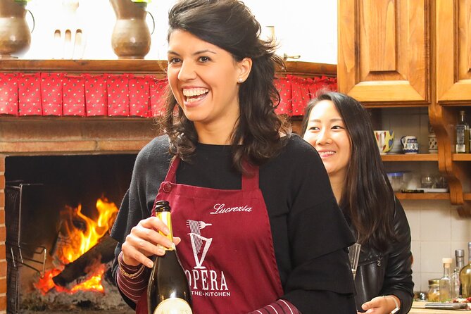 Live Opera Concert and Wine Tasting in Florence - Logistics and Meeting Point