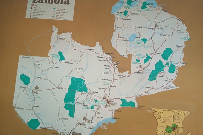 Livingstone and Jewish Mueum Tour - The Sum Up