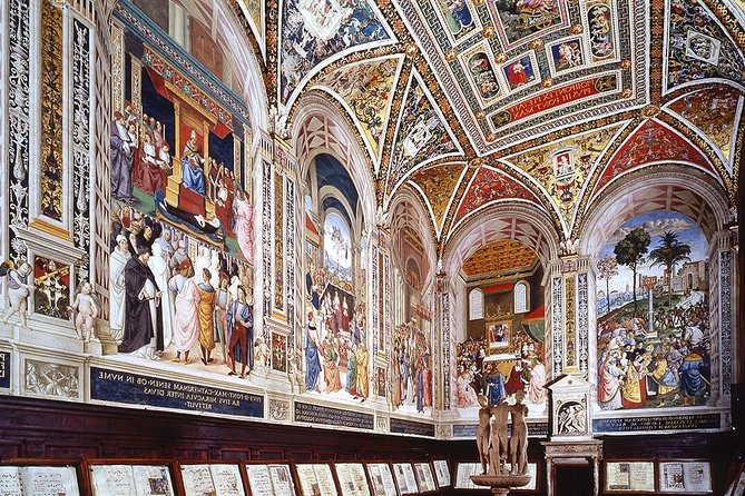 Livorno Port ShorExcursion: Siena San Gimignano Lunch&WineTasting - Additional Information