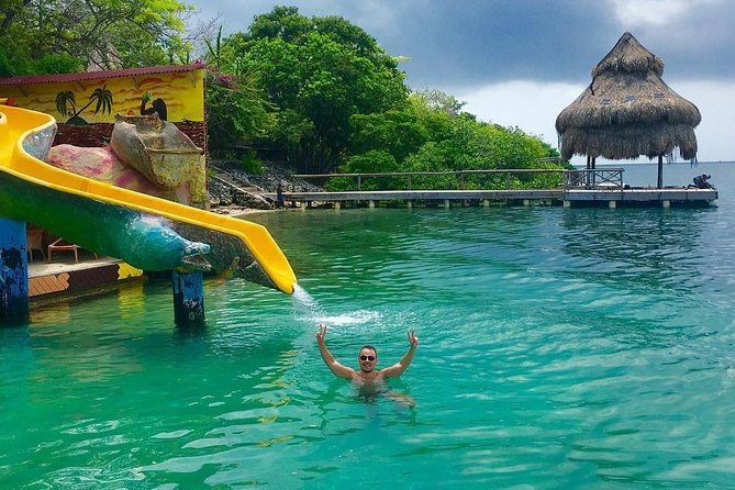 Lizamar Island Half Day - Cancellation Policy