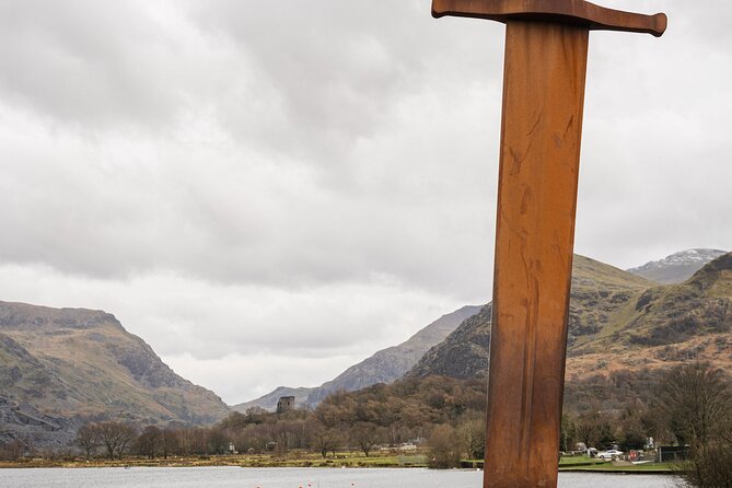 Llanberis, Conwy and Caernarfon Castle: A Self-Guided Driving Tour of Snowdonia - Accessibility Information
