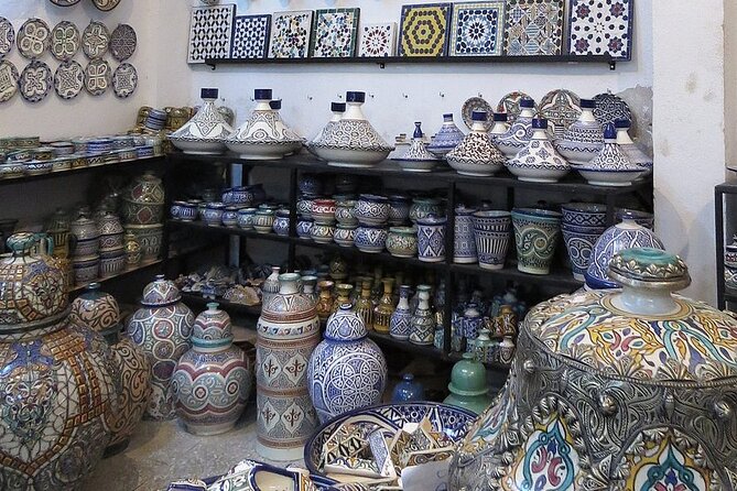 Local Expert For Shopping ( Fez City) - Best Shopping Districts in Fez