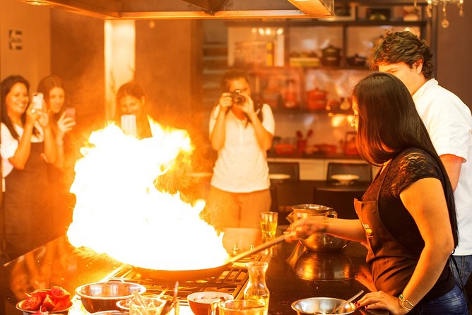 Local Market and Private Participative Cooking Class at Urban Kitchen - Highlights of the Local Market
