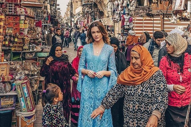 Local Market - Private Tour - The Sum Up