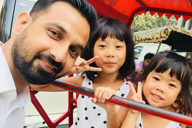 Local Shopping Tour in Delhi - Price Details