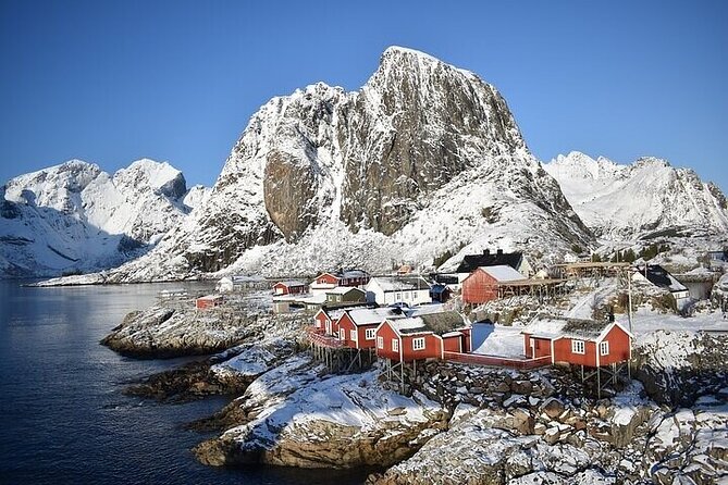 Lofoten PRIVATE Tour From Svolvaer - Large Group (5-8 Pax) - Additional Info