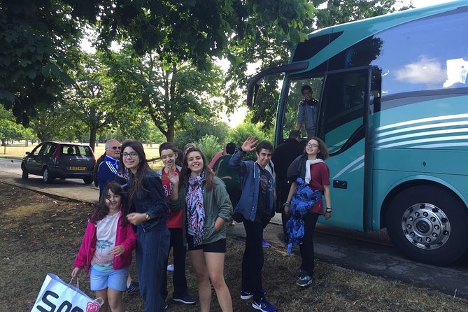 London City Airport Private Transfers To/From London (Postcode E1 to E14) - Pickup and Drop-off Points