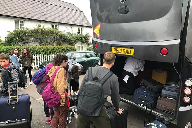 London City Airport Private Transfers To/From London (Postcode SW1 to Sw4) - Contact Information