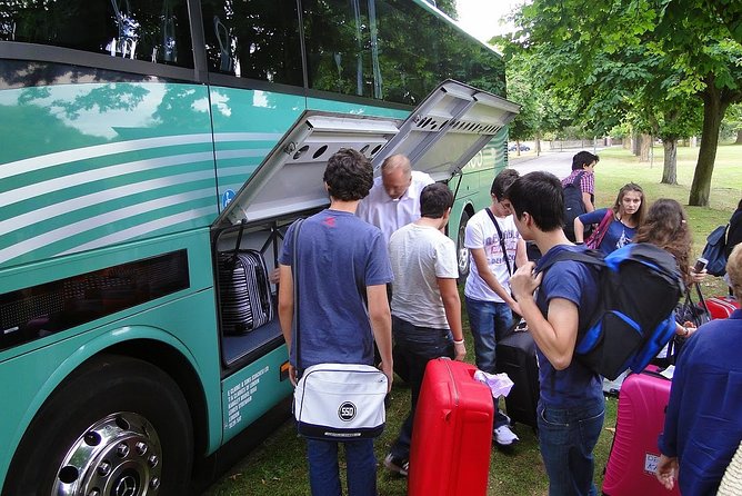 London City Airport Private Transfers To/From London (Postcode W8 to W14) - Service Animals and Accessibility