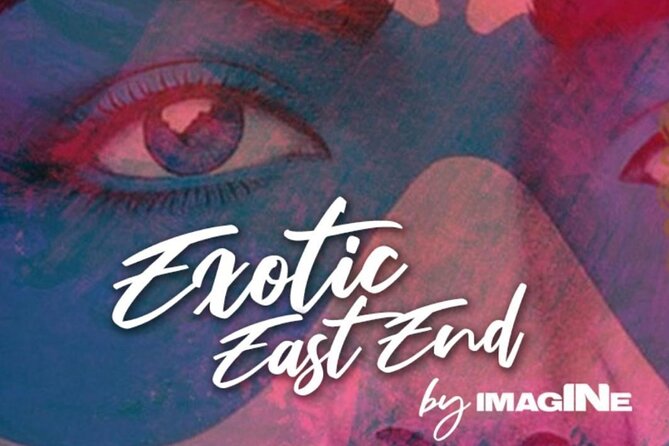 London Exotic East End All Inclusive Food Tour - Meeting Point Information