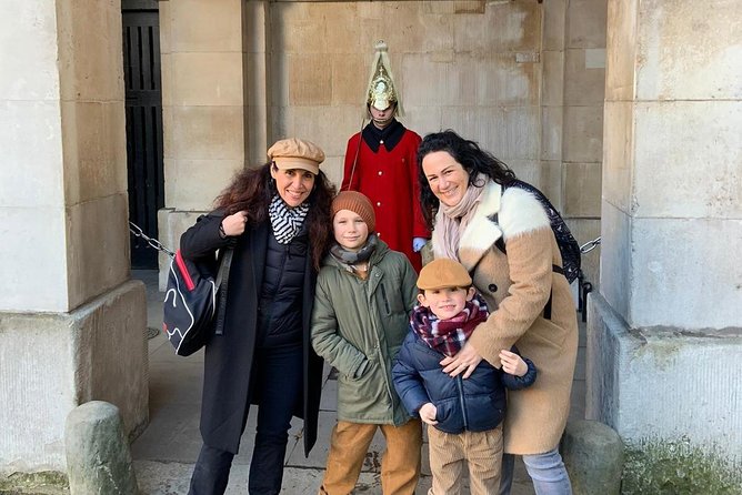 London Full Day Private Tour by Walking and Public Transportation - Additional Information