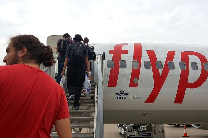 London Stansted Airport Private Transfers To/From London (Postcode E1 to E14) - Cancellation Policy