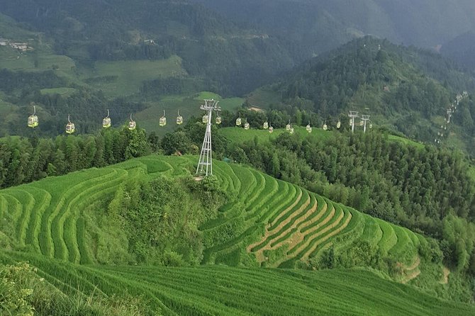 Longji Rice Terraces Day Tour With the Pingan and Dazhai Village - Accessibility and Restrictions