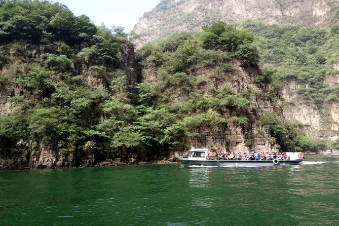 Longqing Gorge Self- Guide Day Trip With English Speaking Driver Service - The Sum Up