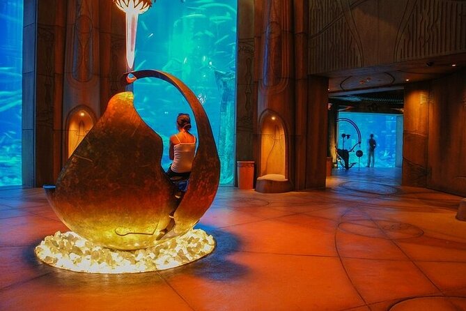 Lost Chambers Aquarium Private Tour With Pick and Drop off - Frequently Asked Questions