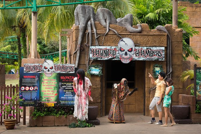 Lost World of Tambun Admission Ticket With Return Transfer From Kuala Lumpur - Child Policy and Cancellation