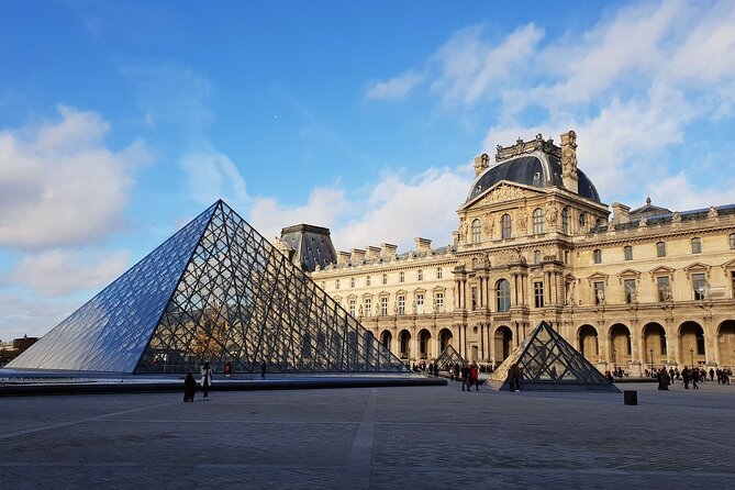 Louvre and Paris Tour by Car With Shared Transfer From Le Havre - What to Expect