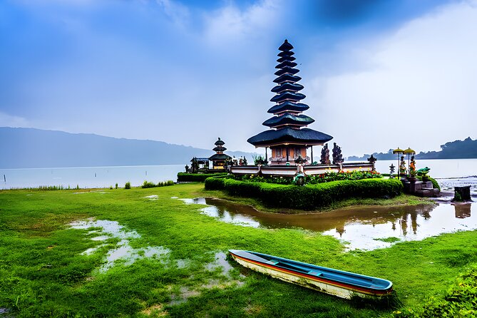 Lovina Sunrise Dolphin Watching and North Bali Tour - Booking Information