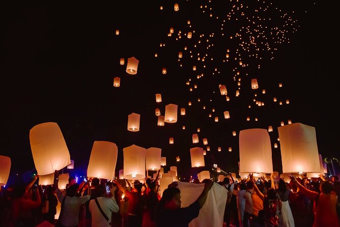 Loykratong Activity 2024 From 15 or 16 of November Only - Traveler Recommendations