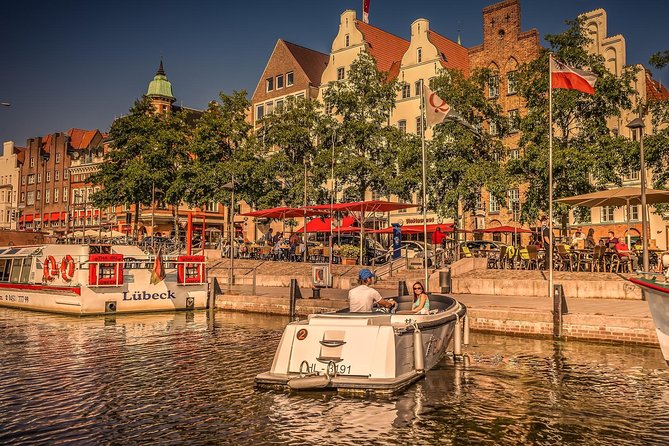 Lübeck Stories - an Exciting Scavenger Hunt Tour - Accessibility Details