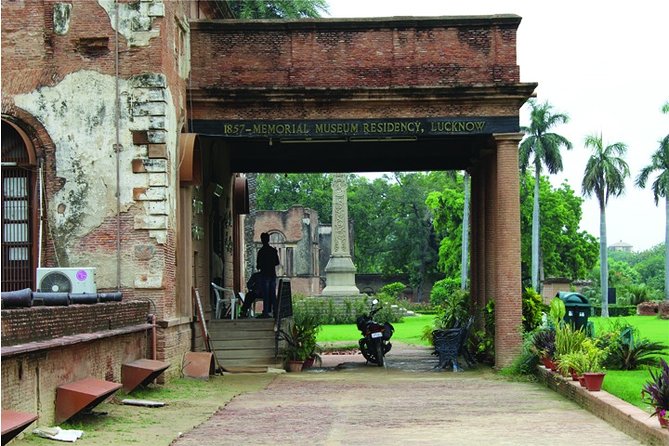 Lucknow Mutiny Tour - Cancellation Policy Details
